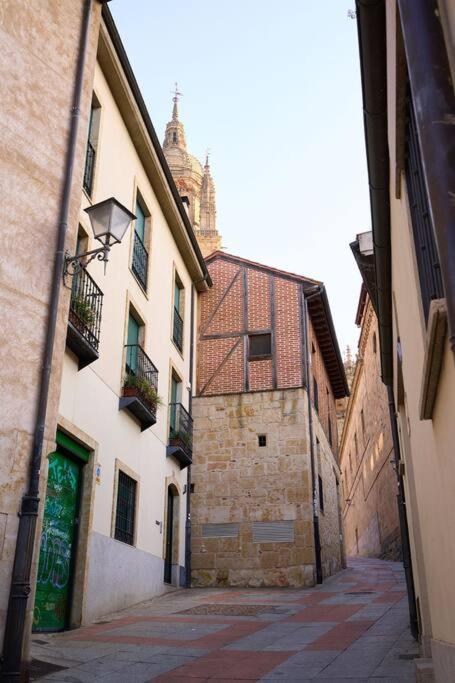 Alojamiento Tentenecio Catedral Salamanca Centro Kültér fotó