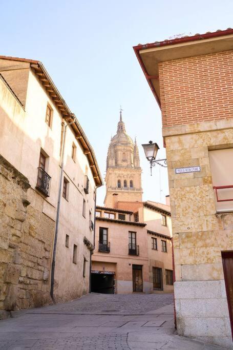 Alojamiento Tentenecio Catedral Salamanca Centro Kültér fotó